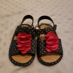Polka dot Sandals